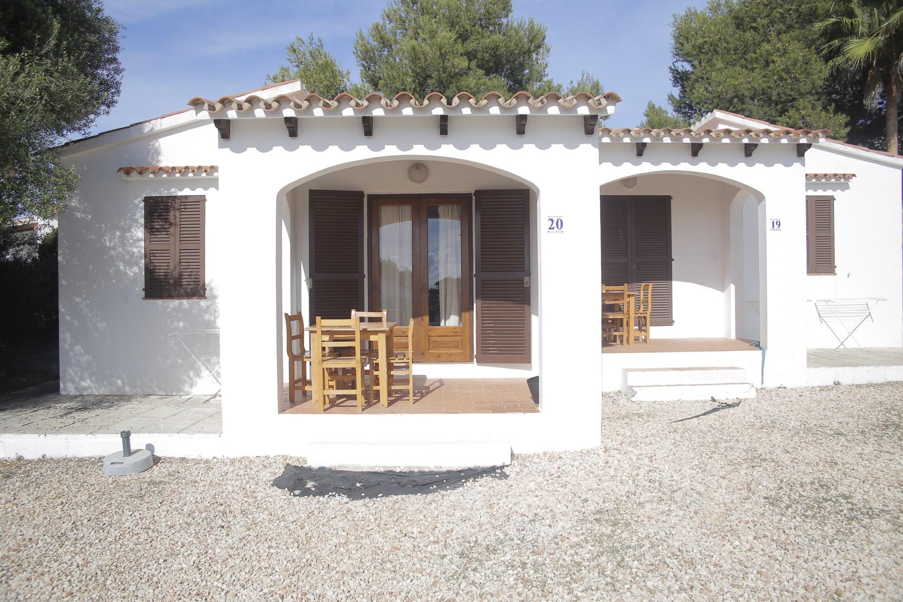 Maison de vacances Binibeca Mar à Binissafuller Extérieur photo