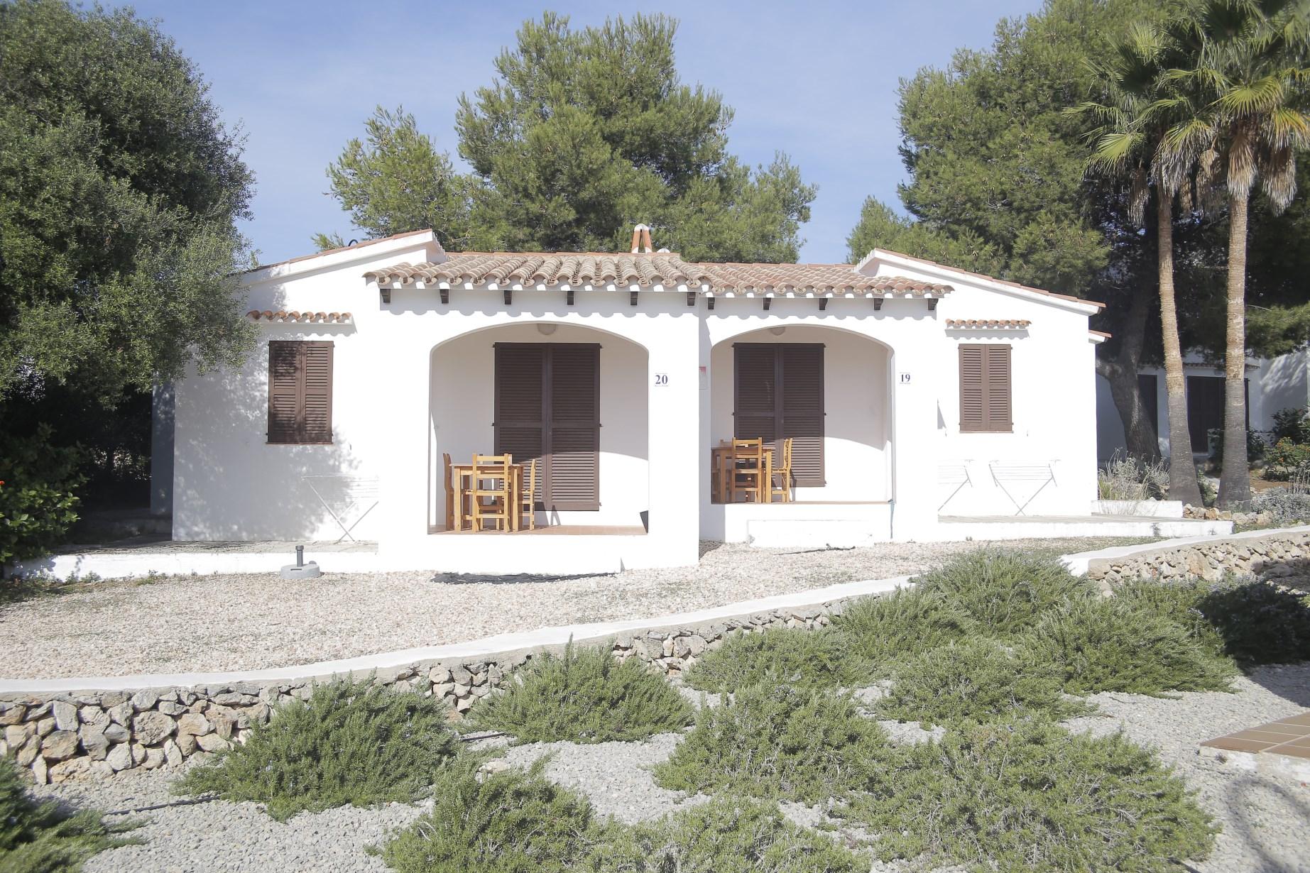 Maison de vacances Binibeca Mar à Binissafuller Extérieur photo